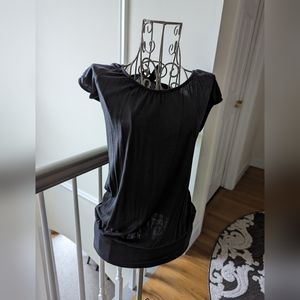 Super Cute Grey T-shirt Top